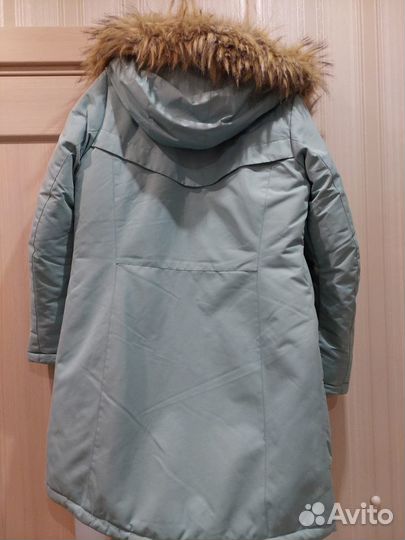 Куртка на девочку