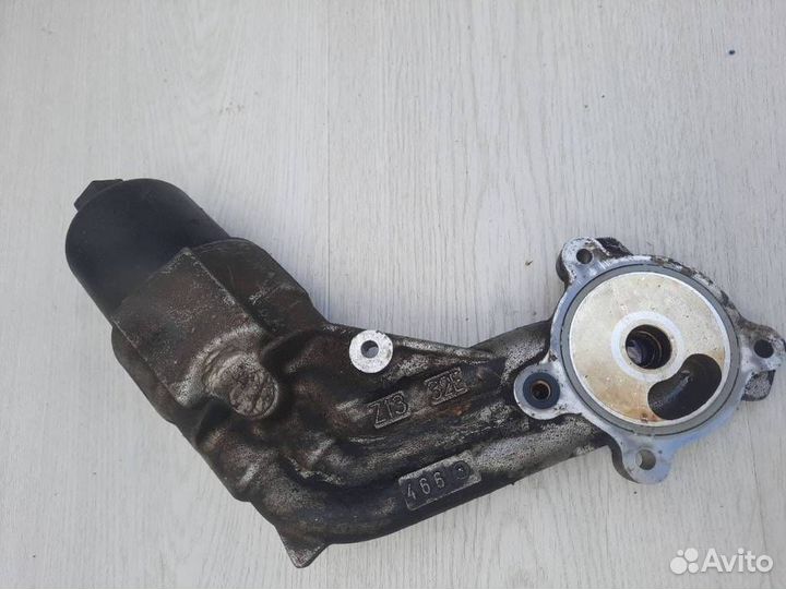 Кронштейн масляного фильтра Peugeot 207 2006