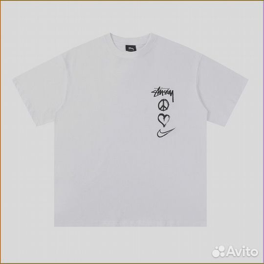 Футболка Nike Stussy (Арт. 519203)