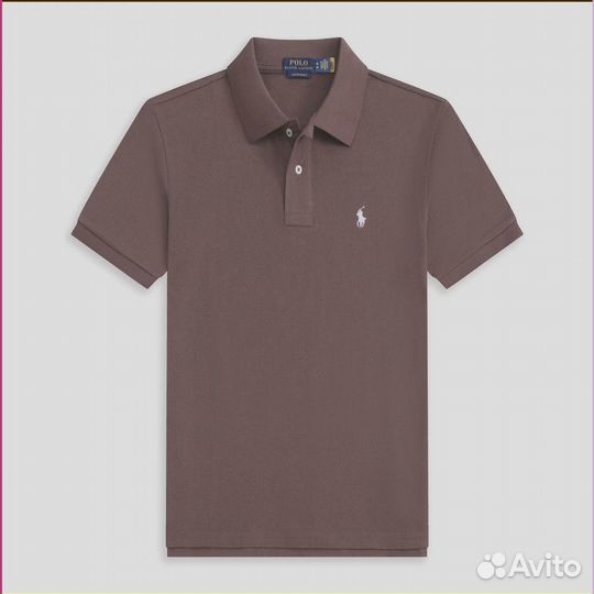 Футболка Polo Ralph Lauren (Арт. 108111)