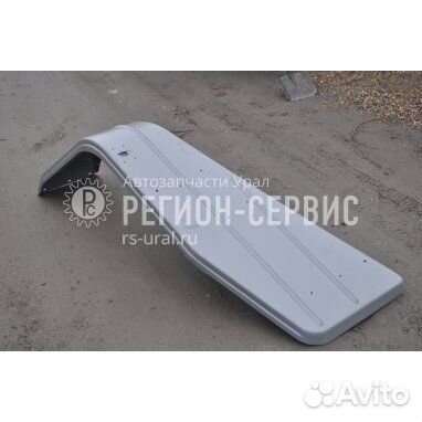 Крыло на Урал правое