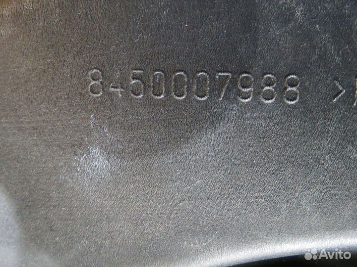 Воздуховод LADA Vesta