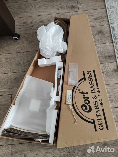 Электрогитара Cort kx300 Etched (EMG Super 77)