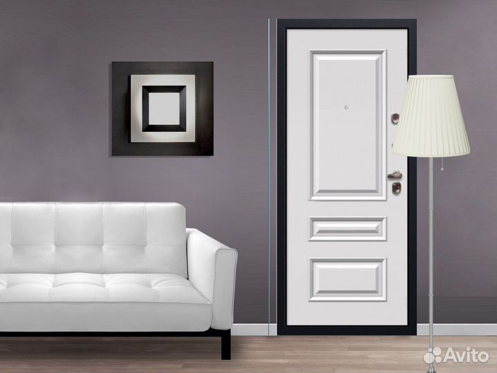 Дверь входная