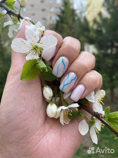 Маникюр педикюр на дому