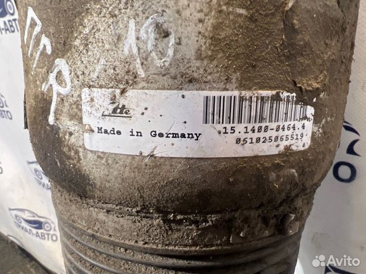 Амортизатор Пневмо Ку7