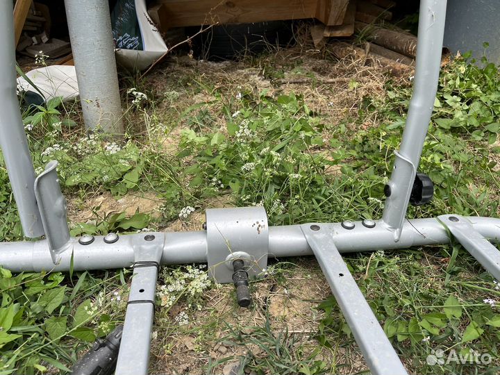 Багажник для велосипеда thule