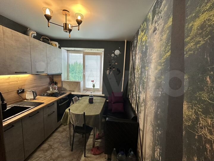 1-к. квартира, 34 м², 3/3 эт.