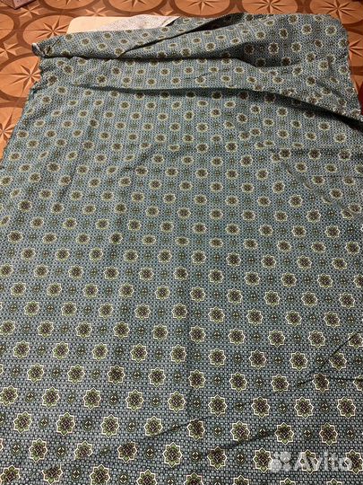 Отрез фланель СССР