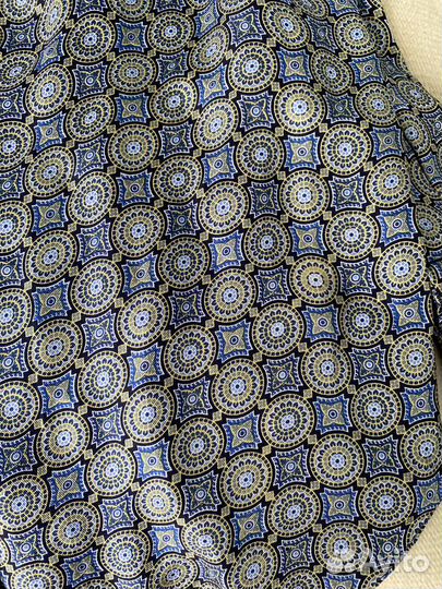 Платок шейный мужской аскот галстук henderson