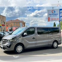 Opel Vivaro 1.6 MT, 2017, 170 800 км, с пробегом, цена 2 200 000 руб.