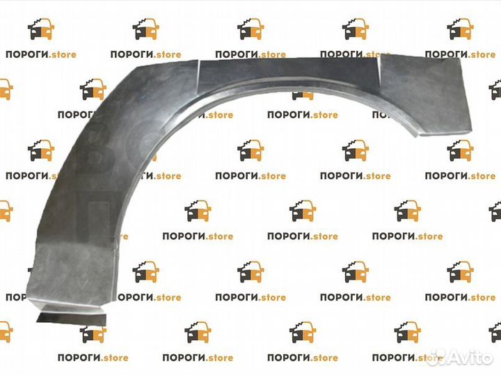 Ремонтная арка левого крыла Lincoln Town Car II