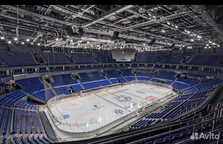 Билеты Сибирь Ска