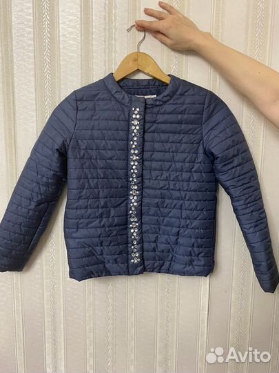 Куртка весенняя для девочки