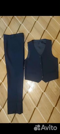 Школьная форма на мальчика