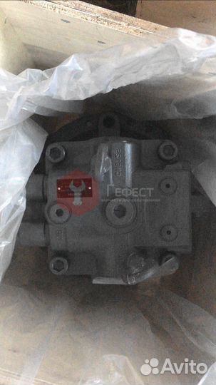 Гидромотор редуктора поворота ZX280-3 4621174