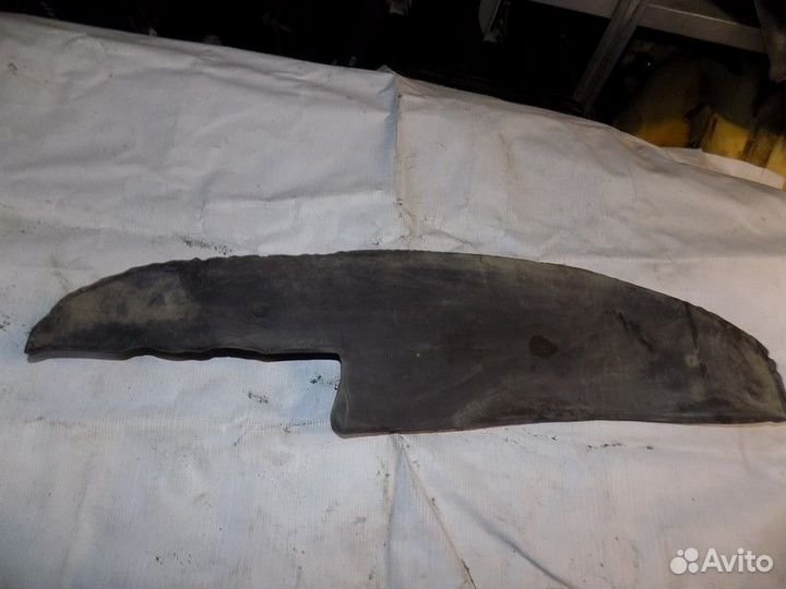 Шумоизоляция Focus II 2005-2008