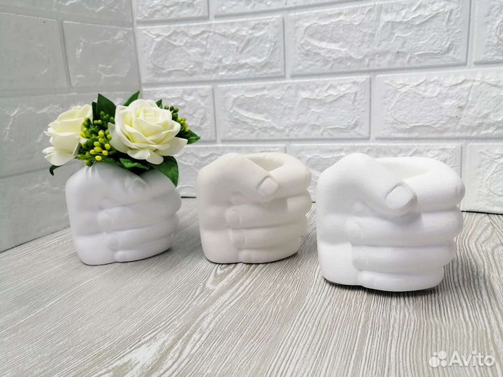 Кашпо- органайзер