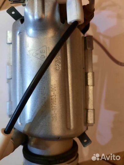 Тэн 393-877953-0 проточный для посудомоечной маш