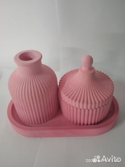 Вазы ручная работа