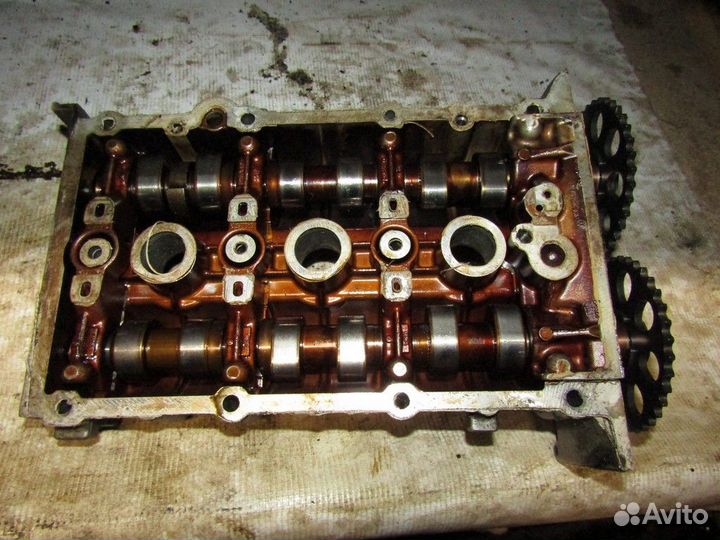 Постель распредвала Fabia 2007-2015