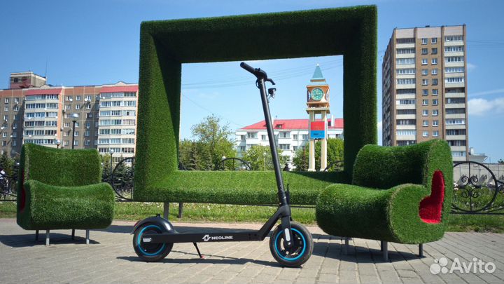 Электросамокат Neoline T28