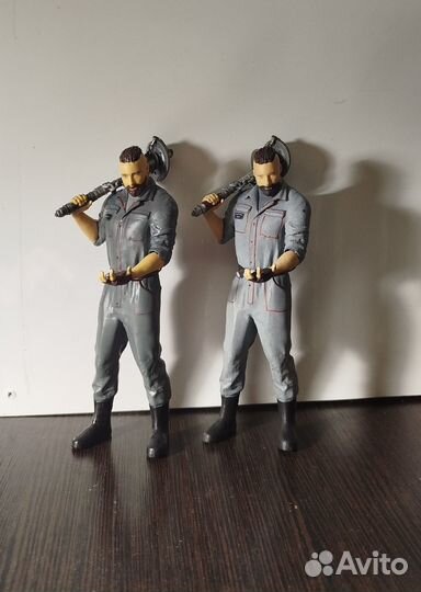 Фигурка п-3 по игре Atomic Heart