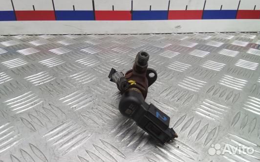 Форсунка дизельная land rover discovery 3 (ZKR12AL