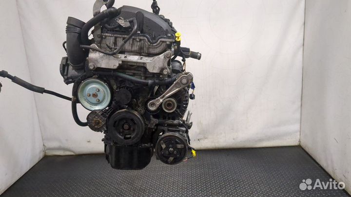 Генератор Peugeot 207, 2007