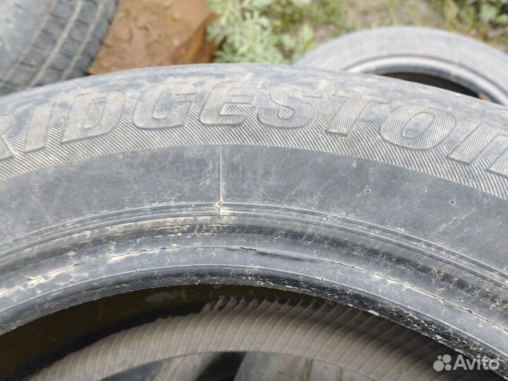 Bridgestone Ecopia EP200 205/60 R16