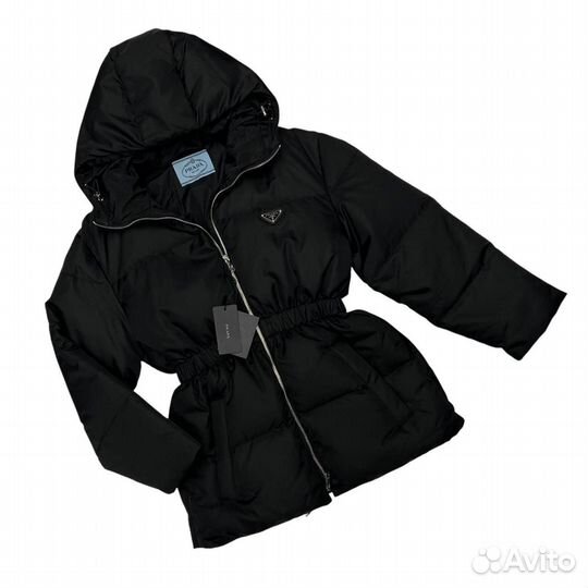 Пуховик prada