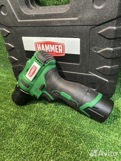 Дрель-шуруповерт hammer ACD12BLC