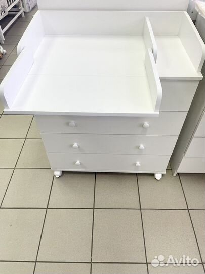 Пеленальный комод