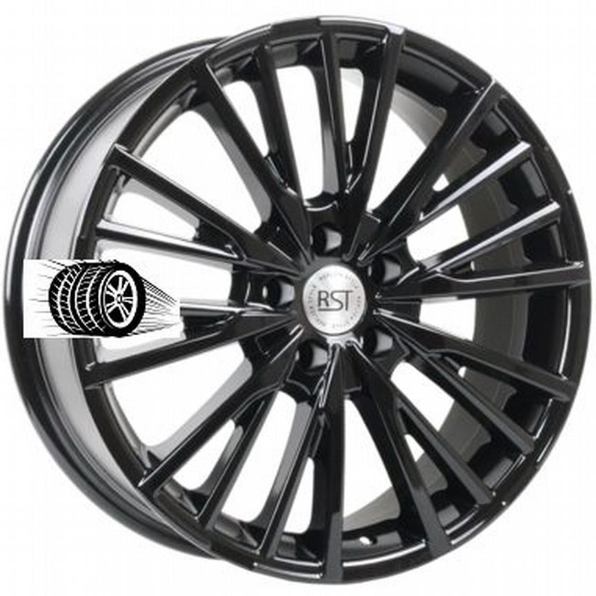 Литые диски RST 7×R18 5×114.3