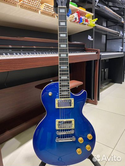 Электро гитара Les paul
