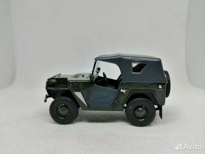 Модель нати-ар 