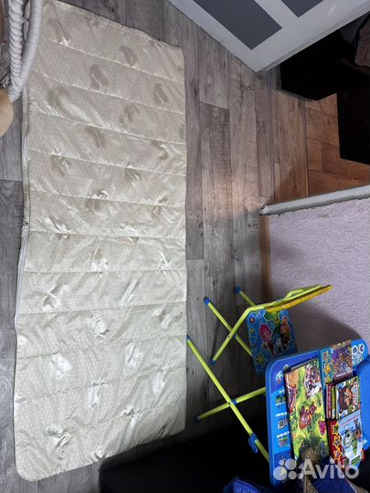 Наматрасник