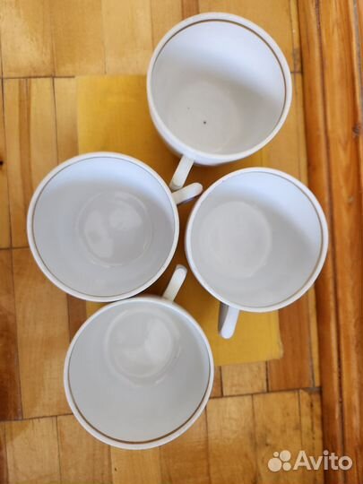 Чайные чашки лфз