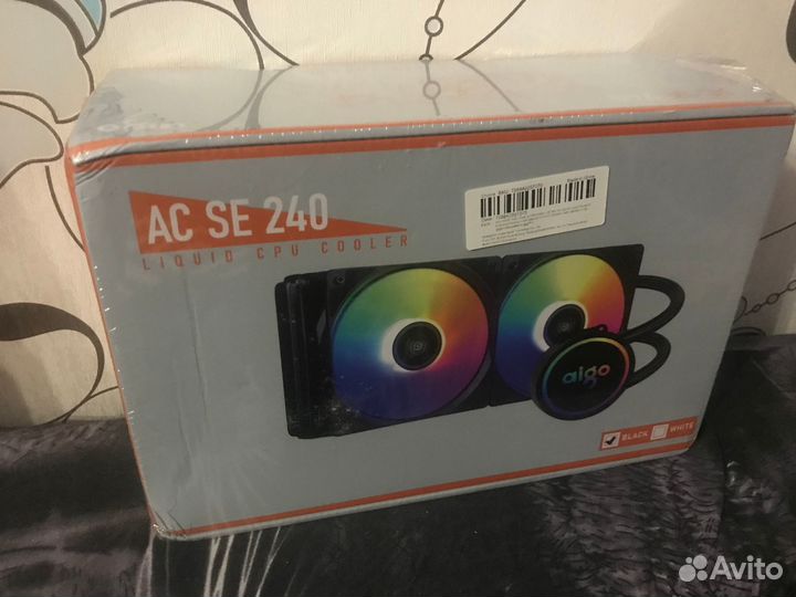 Водяное охлаждение Aigo AC SE 240