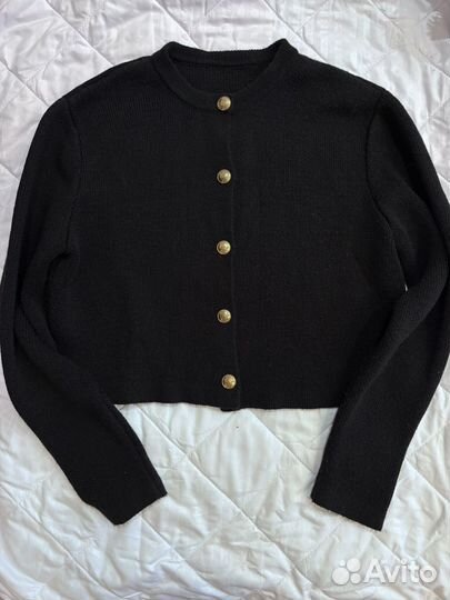 Жакет кардиган