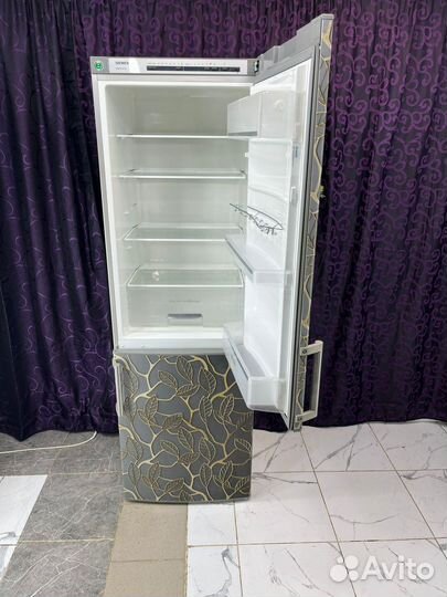 Холодильник бу с доставкой Simens