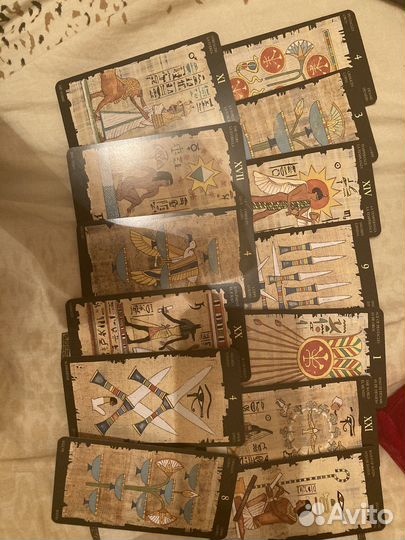 Таро египетское