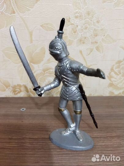 Солдатики Маркс 150 мм. Рыцари 2