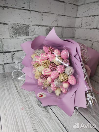 Клубника в шоколаде с доставкой