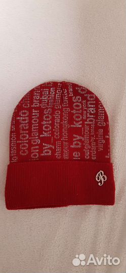 Шапка детская для девочки