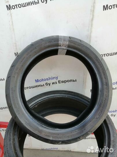 160/60 R17 Dunlop Sportmax RoadSport II N-2178