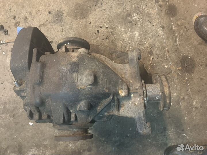 Задний редуктор bmw х5 е53