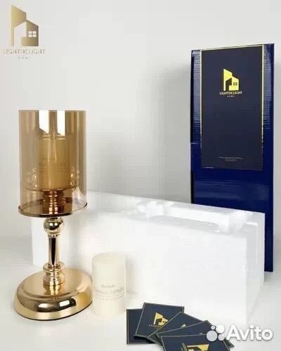 LightDelight Подсвечник 