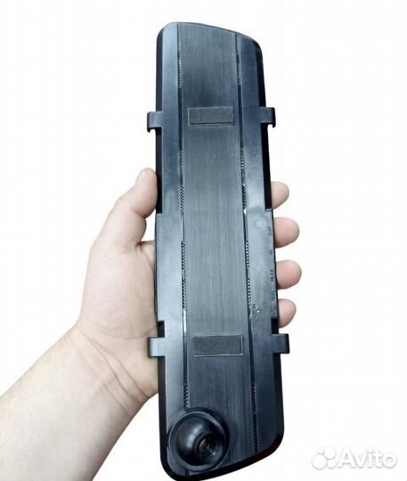 Зеркало регистратор с камерой заднего вида