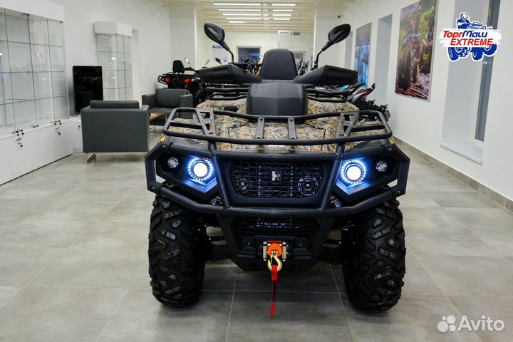 Hisun Tactic GT 1000